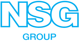 NSG Group Logo